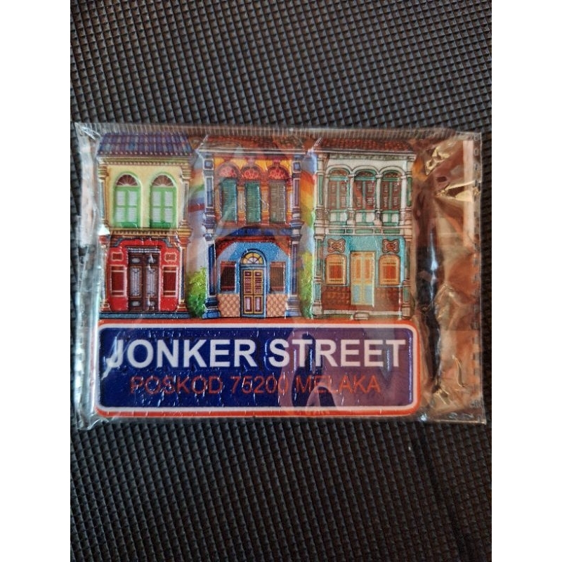 tempelan kulkas melaka/malaysia magnet