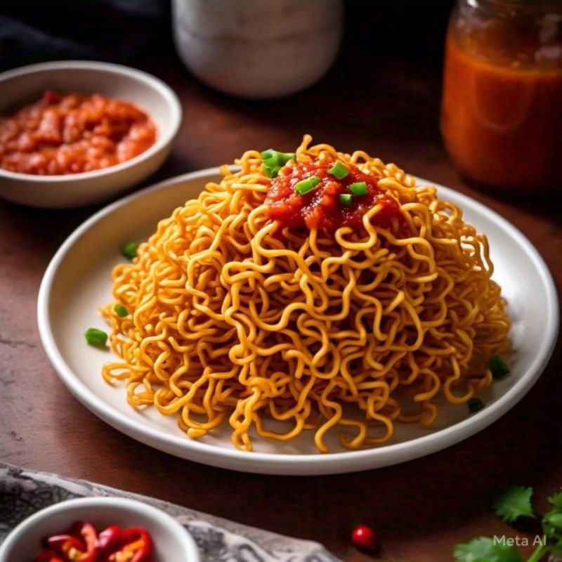 

Mie Instan Indomie Goreng 85 gr 30 pc