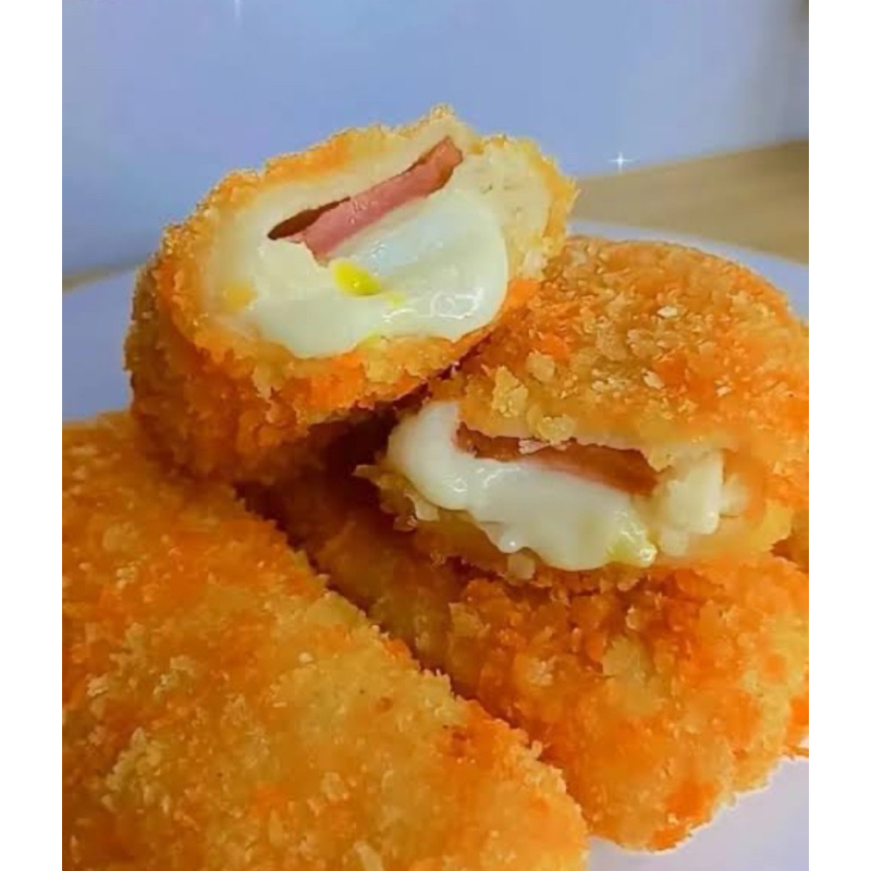 

Risoles Beef Mayo Telur Keju Froozen