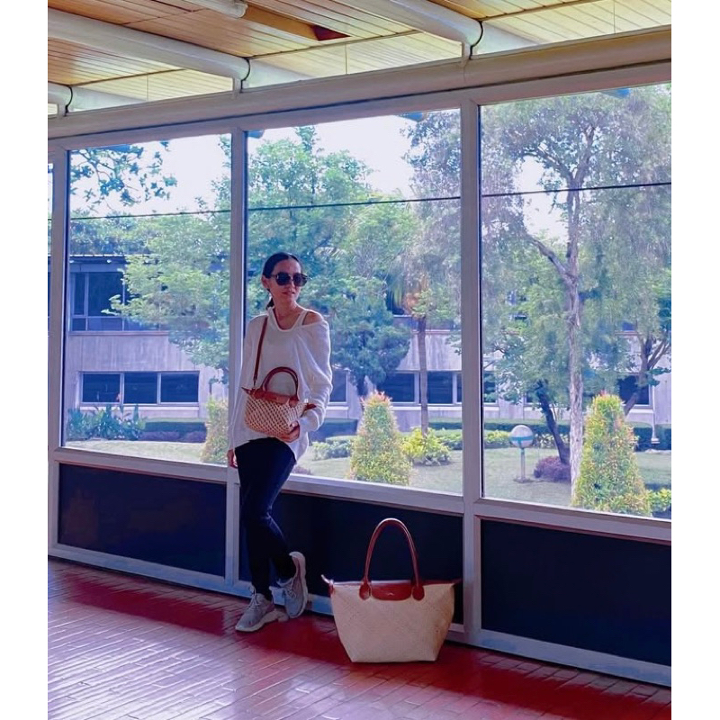 Tas Rotan LC Bag Kulit Asli