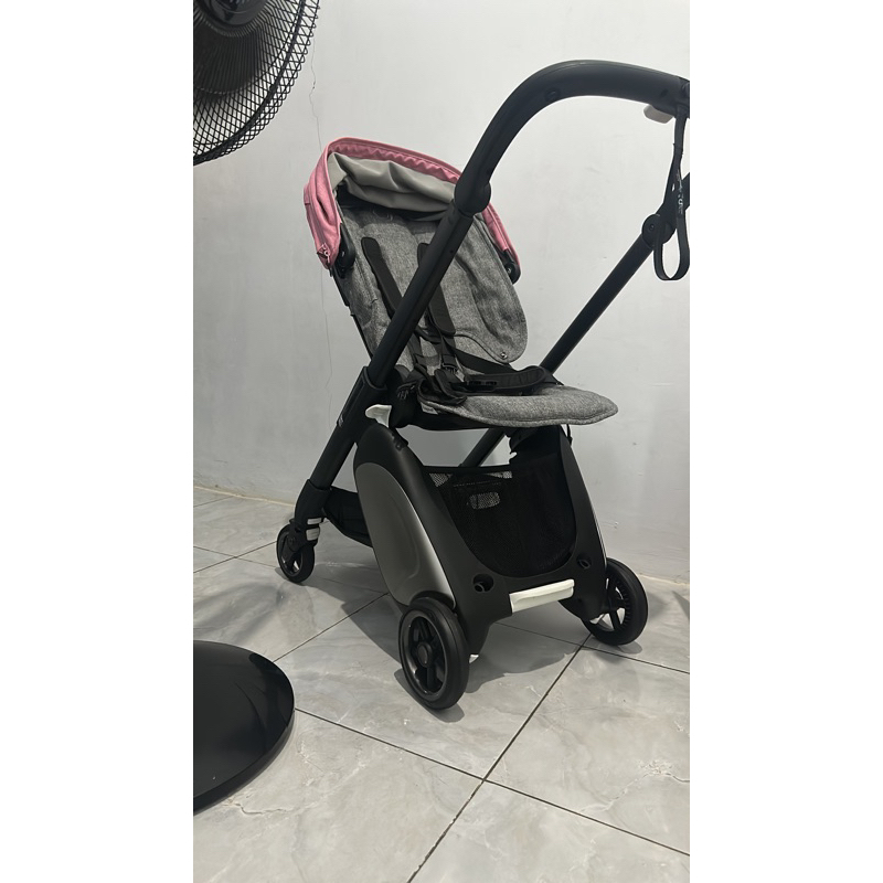 stroller bugaboo ant complete set