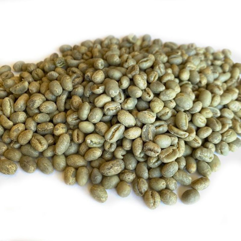 

FULL WASH ARABICA GREEN BEAN 500 GRAM