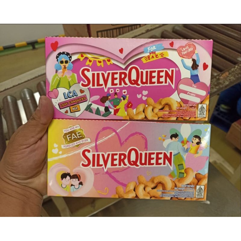 

Silverqueen Gress 10pcs
