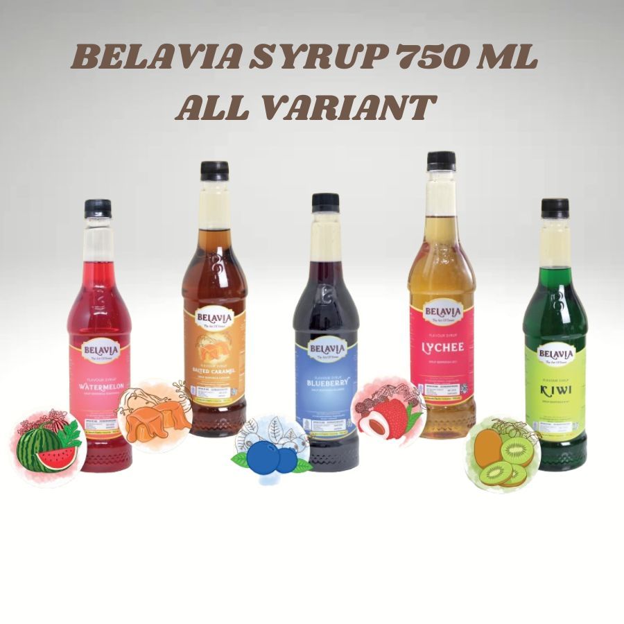 

ALL VARIANT BELAVIA SYRUP 750 ML | BELAVIA SIRUP 750 ML