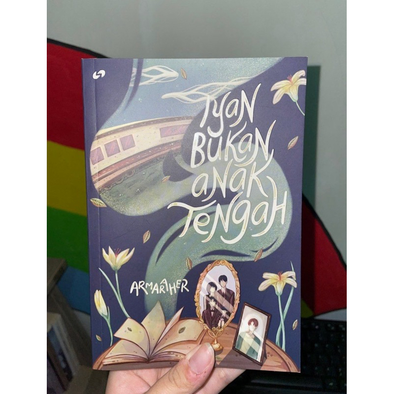 preloved || iyan bukan anak tengah