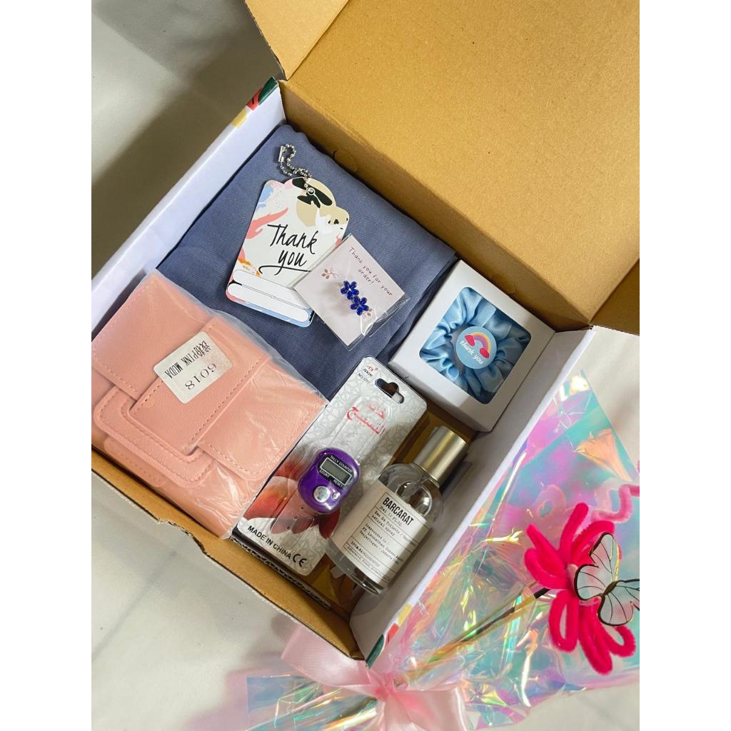 

Box Gift Hijab Hampers Hijab Gift Box Hijab TERMURAH