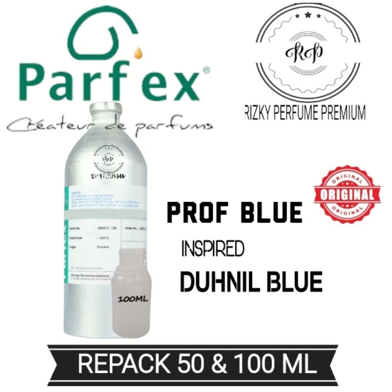 PROF BLUE PARFEX