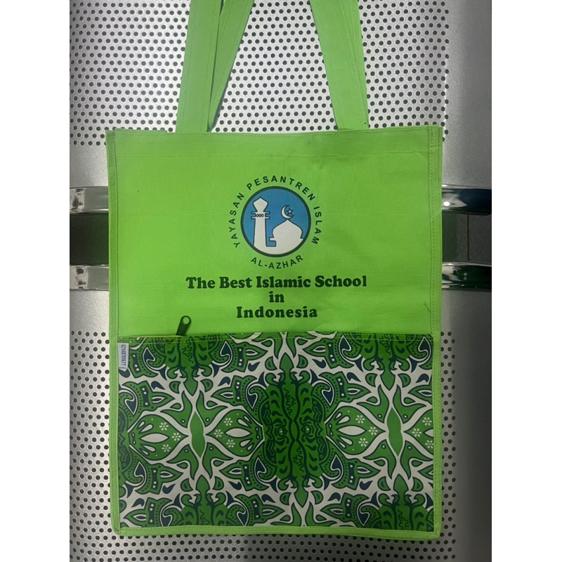 

Tas Goodie Bag Al-Azhar (Aksesoris Merch Al-Azhar)