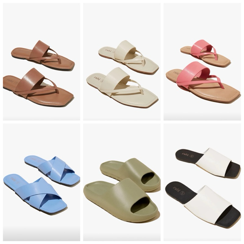 Sandal Rubi Original