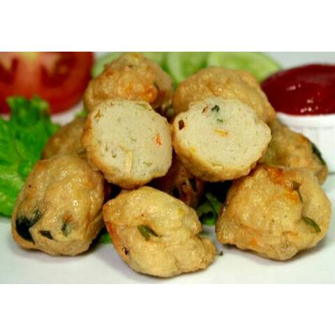 

OTAK-OTAK BULAT 500GR | FROZEN FOOD | MAKANAN BEKU