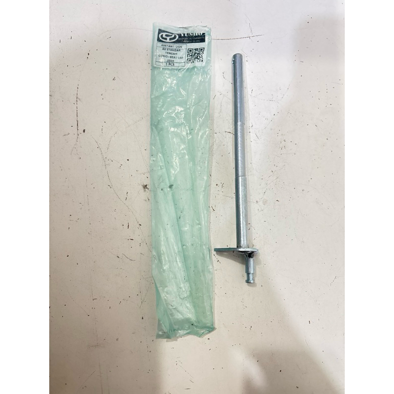 As Standar 2 Tengah Genio Beat Deluxe Scoopy F1 2021-2024 Beat Street 2020-2024 KOJ