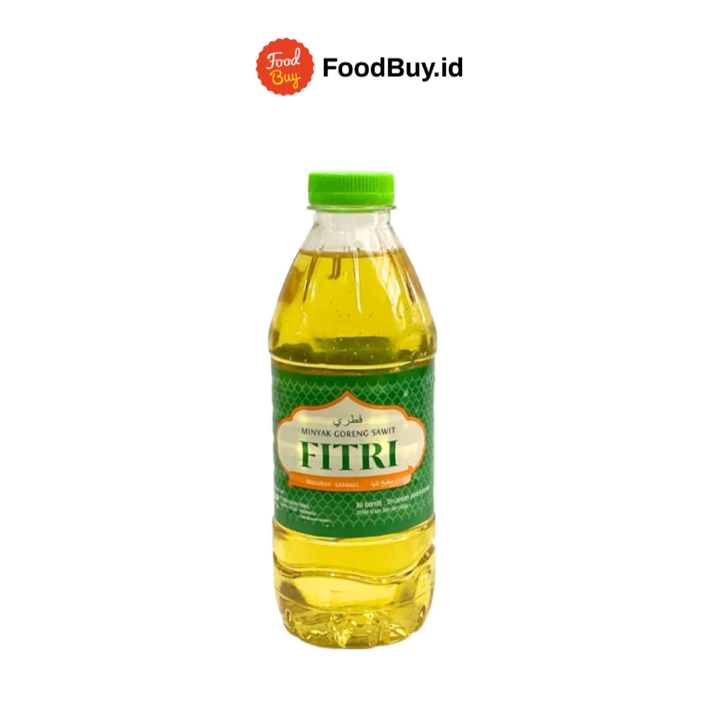 

Minyak Goreng Sawit Fitri Botol 400ml