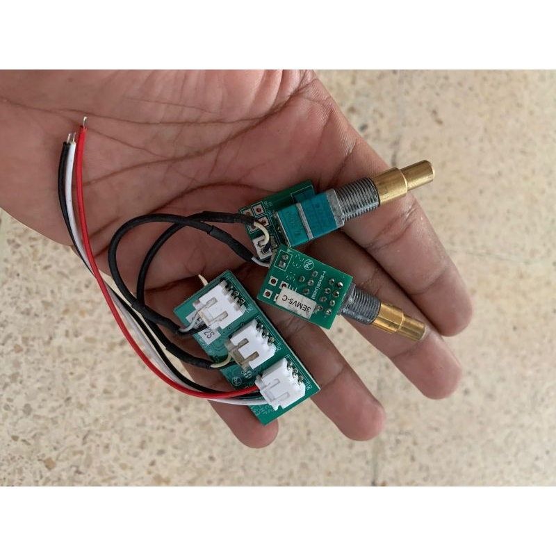 Preamp Bass Talman || Talman Bass Club