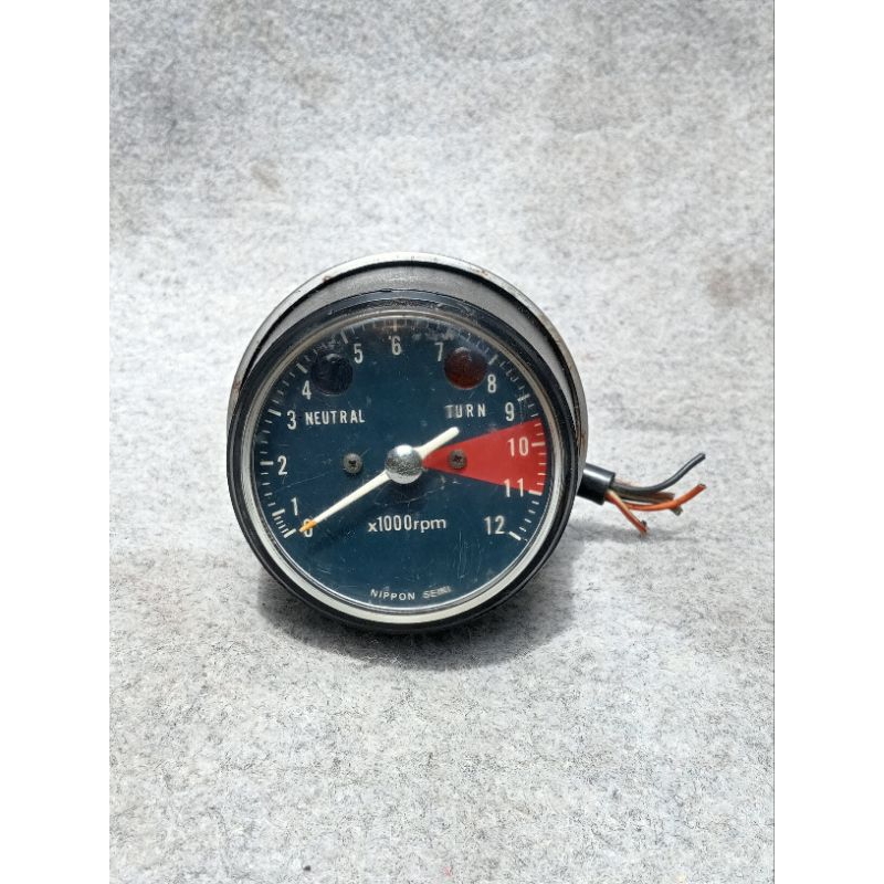 rpm Honda xl125 speedometer Honda xl125 speedometer Honda XL 125 us version