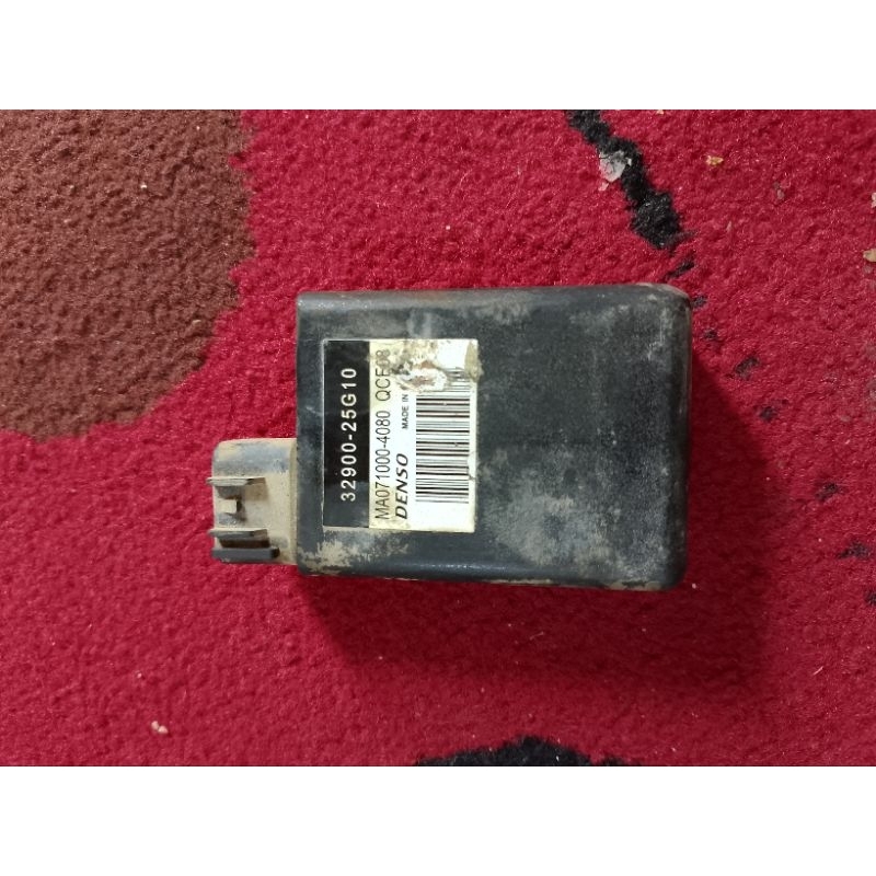 cdi motor fu ori copotan