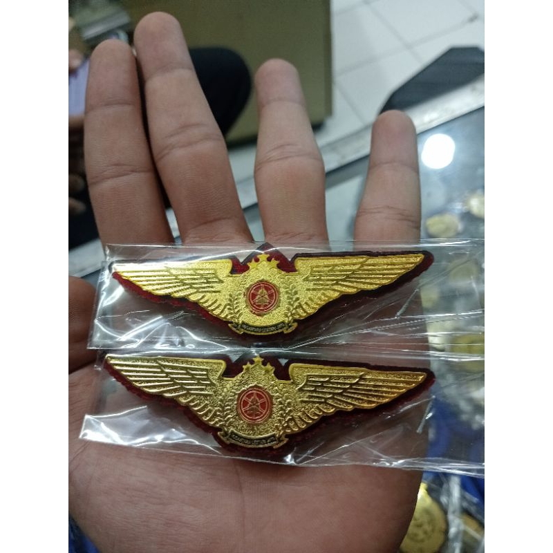 WING KPLP WING NUSANTARA KPLP PIN KPLP