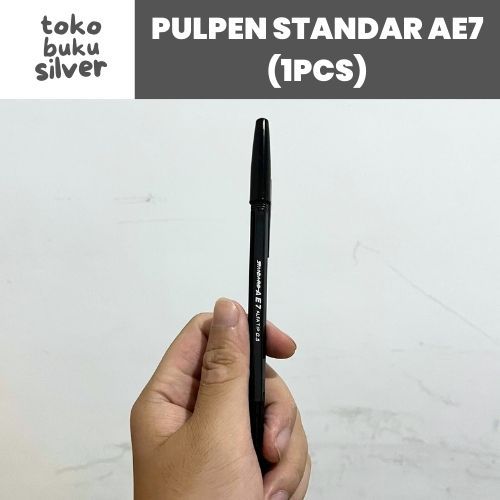 

(1PCS) ECERAN PULPEN STANDARD AE-7 0.5 MM SURABAYA