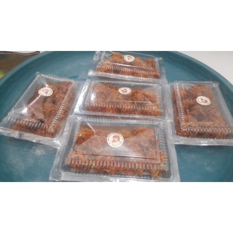 

Carang Ubi Kremes