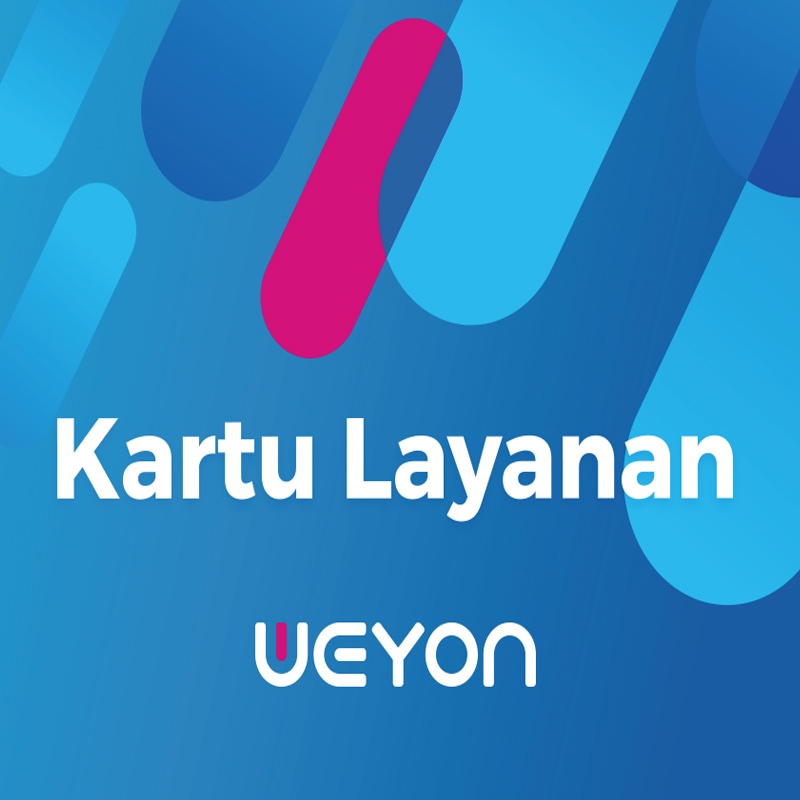 (kartu garansi-Garansi 3 tahun)WEYON TV 32/40/43/50/55/65 inch TV-kartu garansi(Jangan membeli)