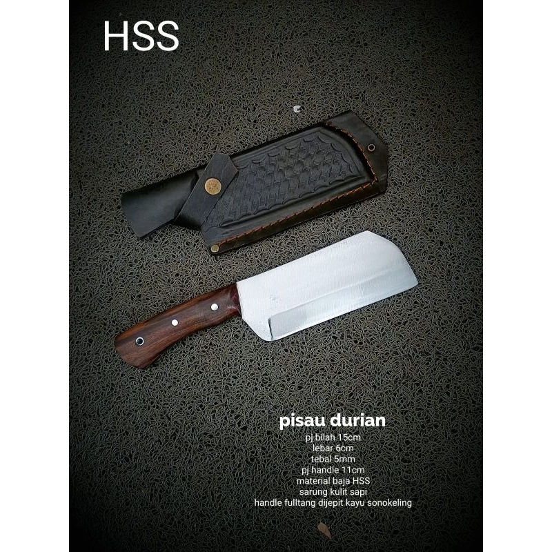 pisau durian