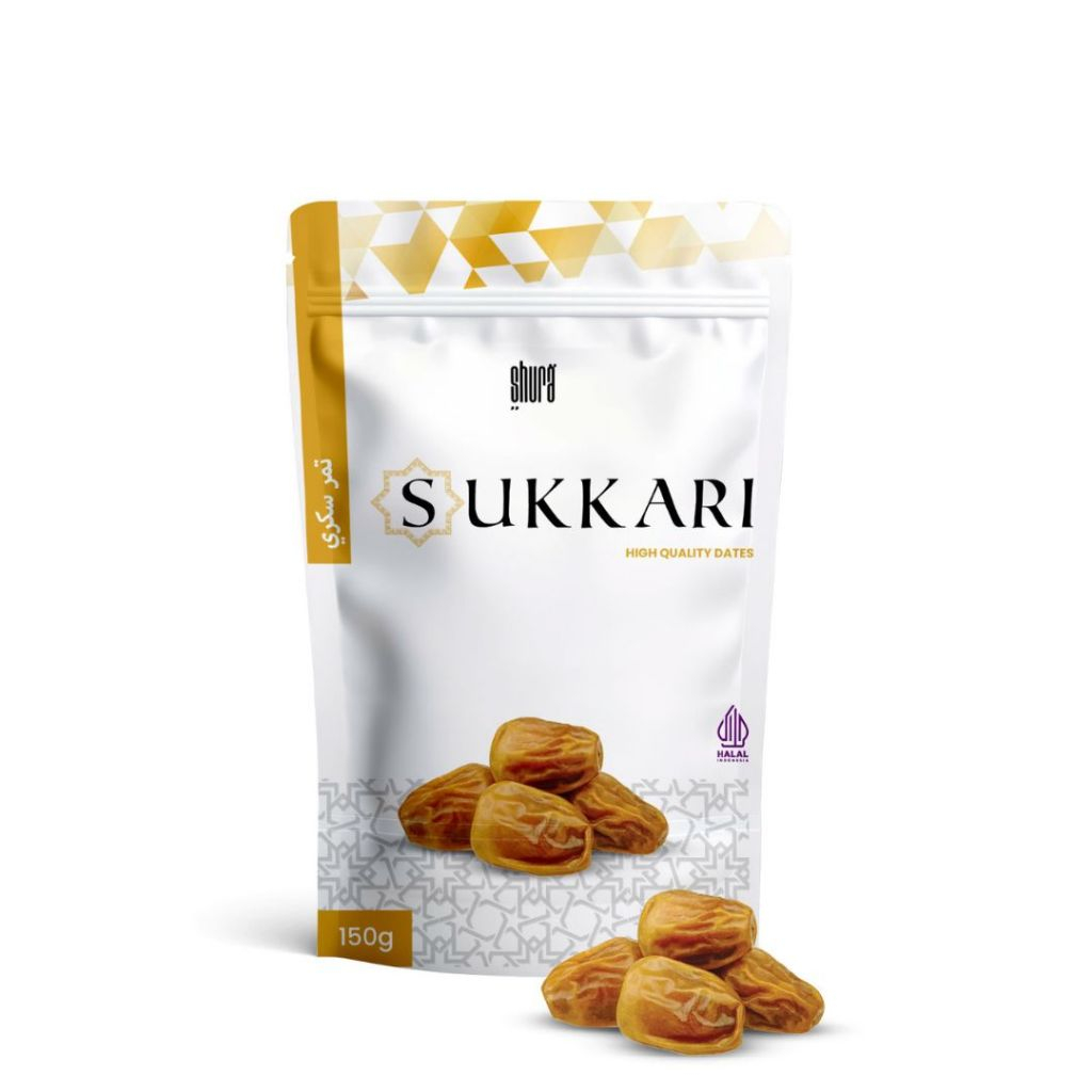 

Shura Kurma Sukari 150gr Premium Original High Quality