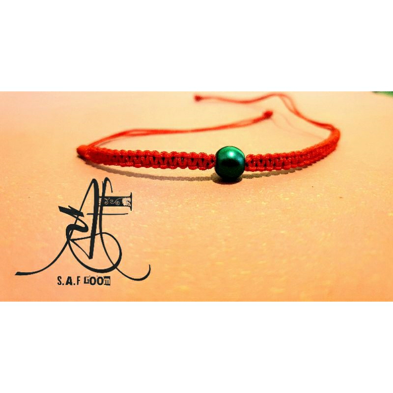 (TERBARU) gelang kekinian casual pria atau wanita couple keren terbaru kekinian gelang tali