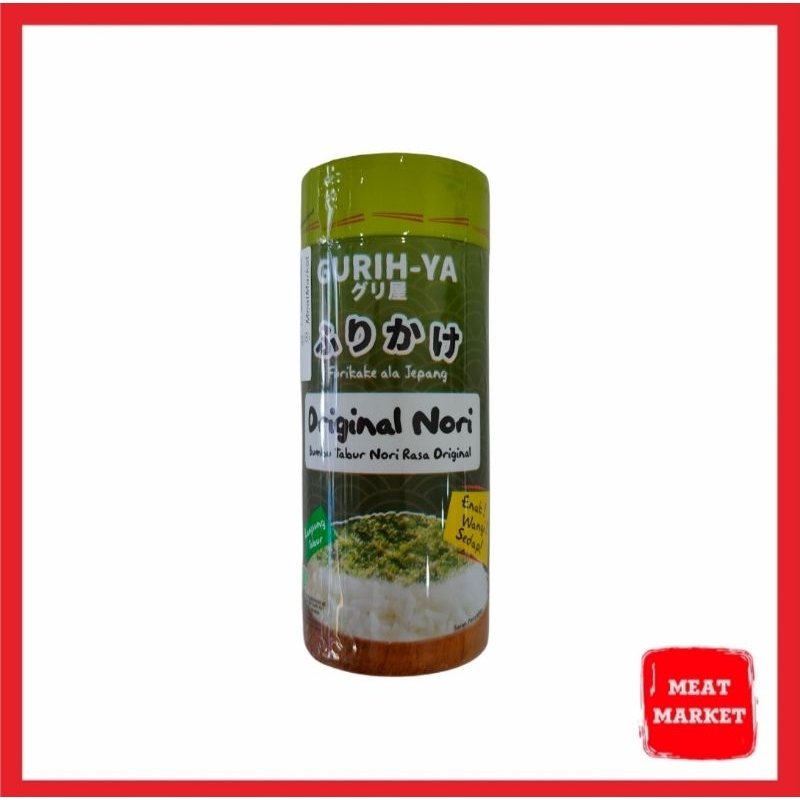 

Gurih-Ya Original Nori 45gr