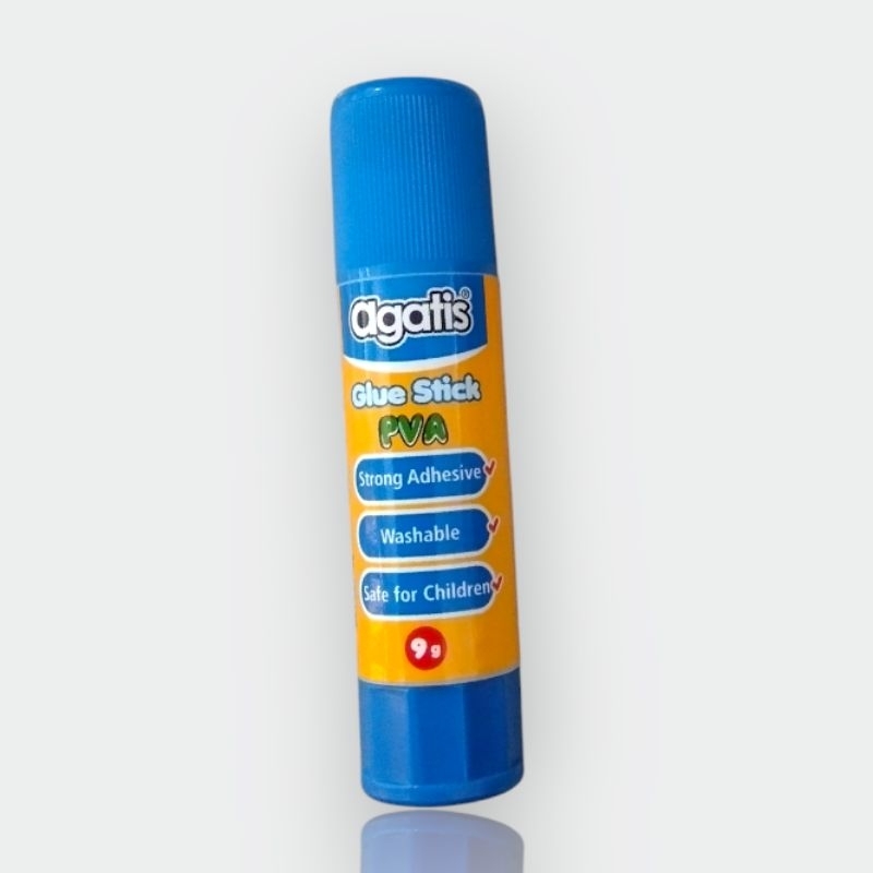 

Lem/Glue Stick Agatis (Isi 9 gram)