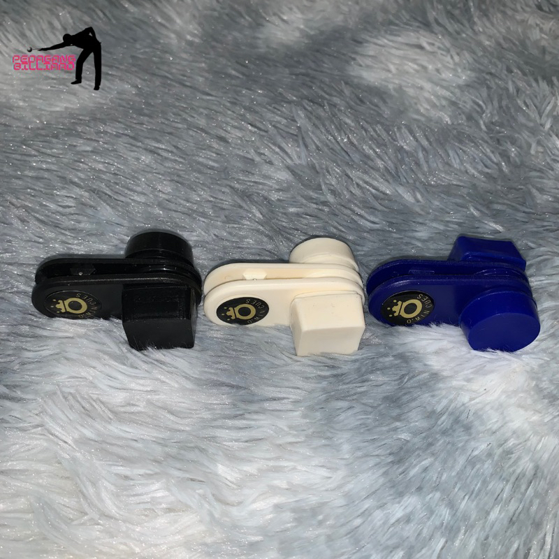 

Omin Magnetic Chalk Holder 2 Sisi
