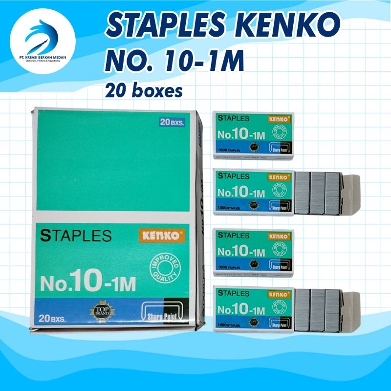 

Isi Hekter / Anak Hekter / Necis / Isi Staples kecil