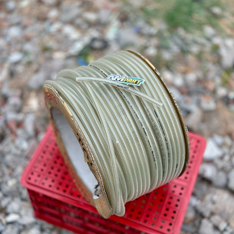 SELANG BENSIN TRANSPARANT TOYOX JAPAN UNIVERSAL