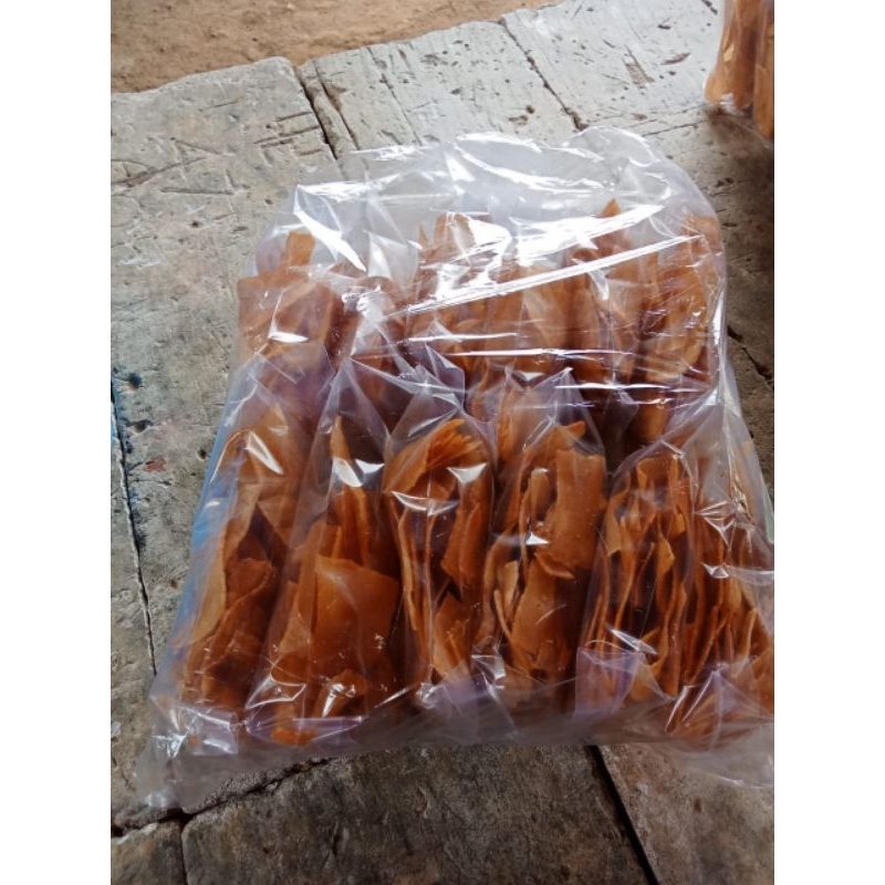 

Keripik Pisang Manis Gurih 300gr