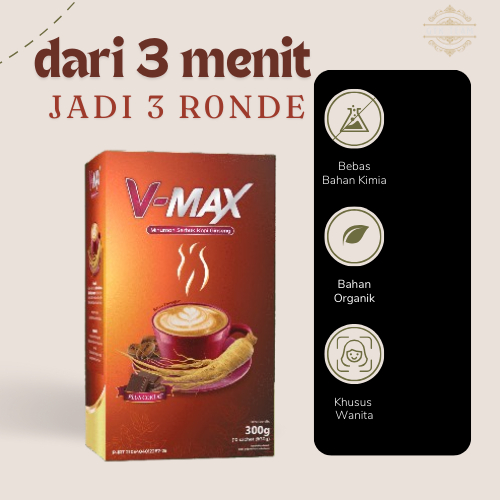 

Minuman Cokelat Khusus wanita penambah stamina BPOM HALAL