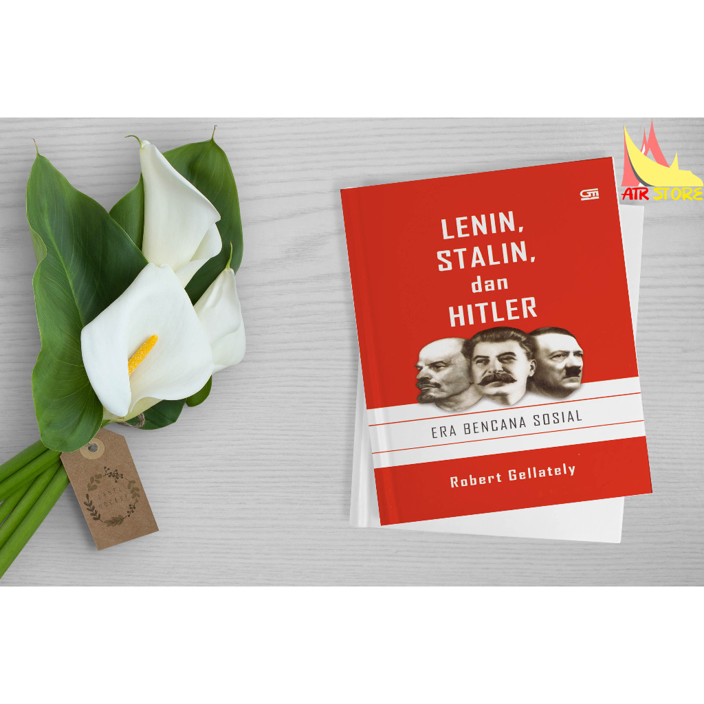 lenin, stalin, and hitler