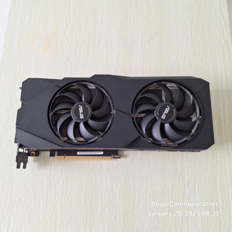 VGA ASUS RTX 2060 SUPER 8GB DDR6 256bit Nvidia Geforce RTX2060