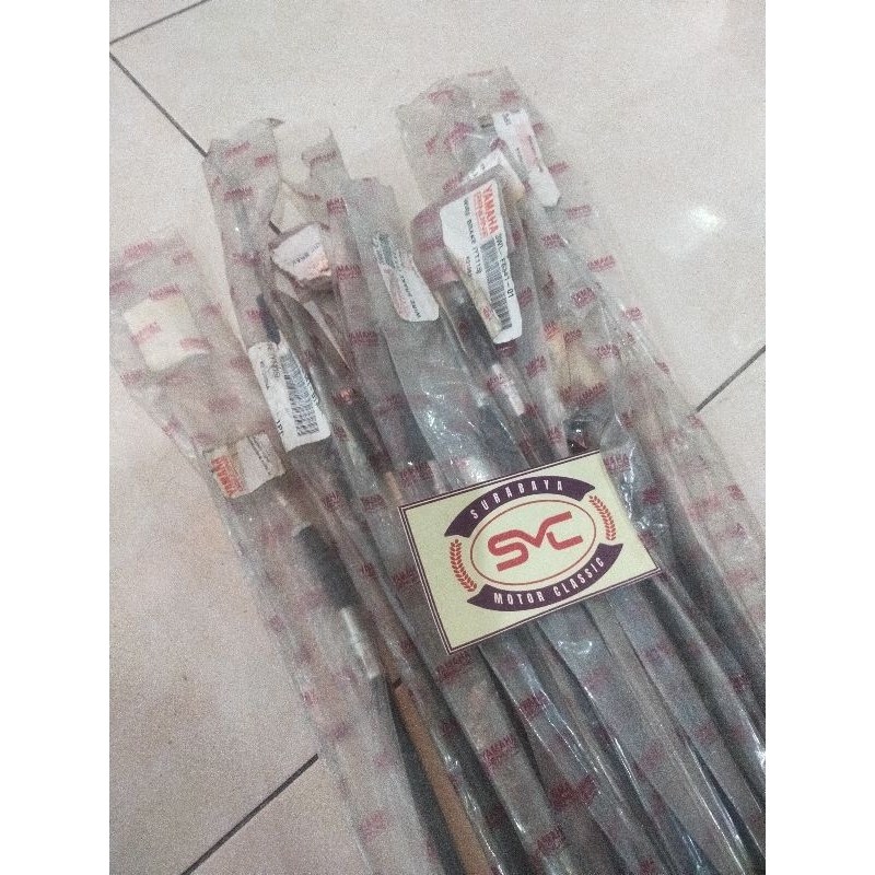 kabel rem wire brake Yamaha YT115 ORI YGP 3WL-F6341-01