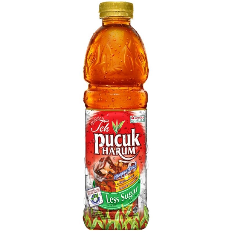 

Teh pucuk harum 500 ml