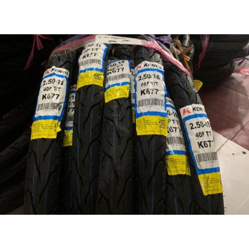 Ban kenda ring 18 ukuran 250