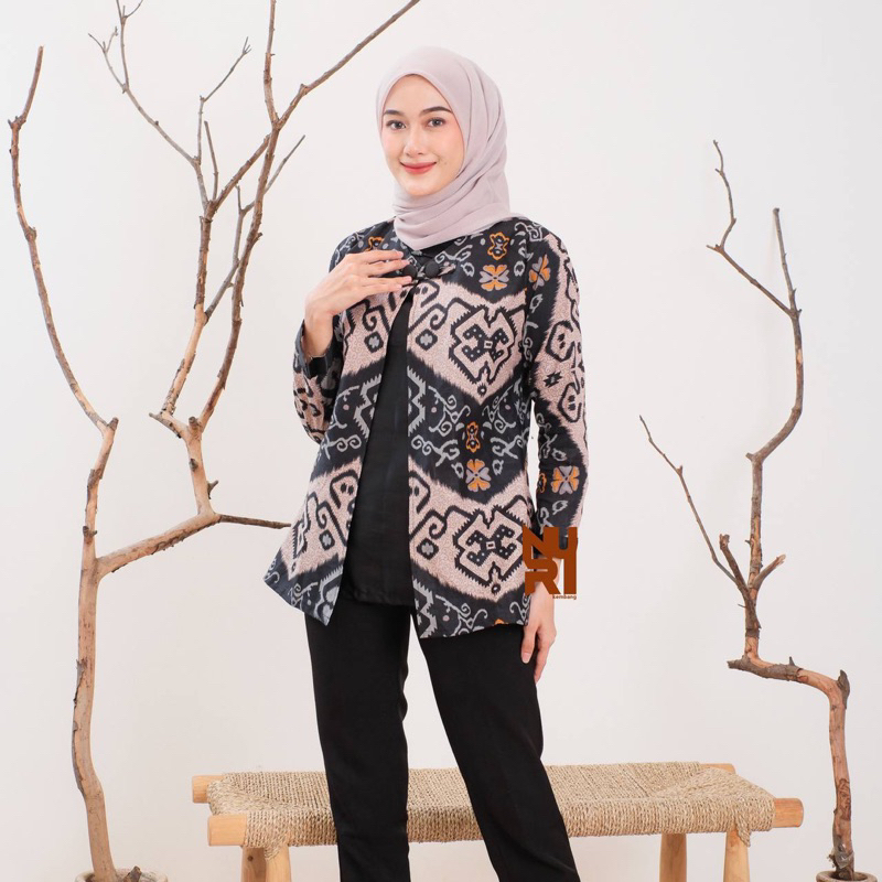 batik wanita baju batik wanita kantor kerja