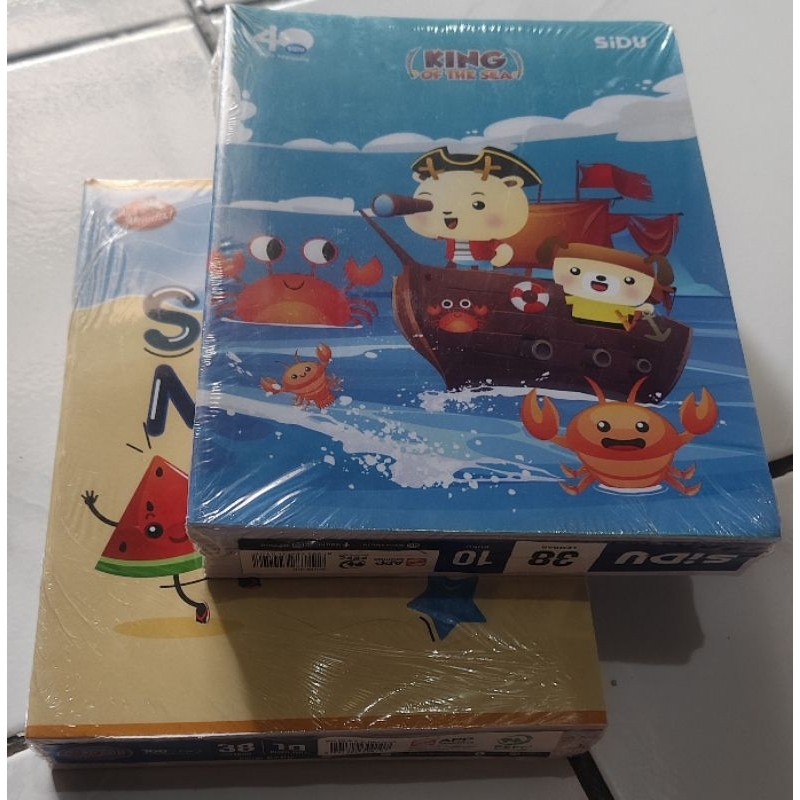 

Buku sidu 38