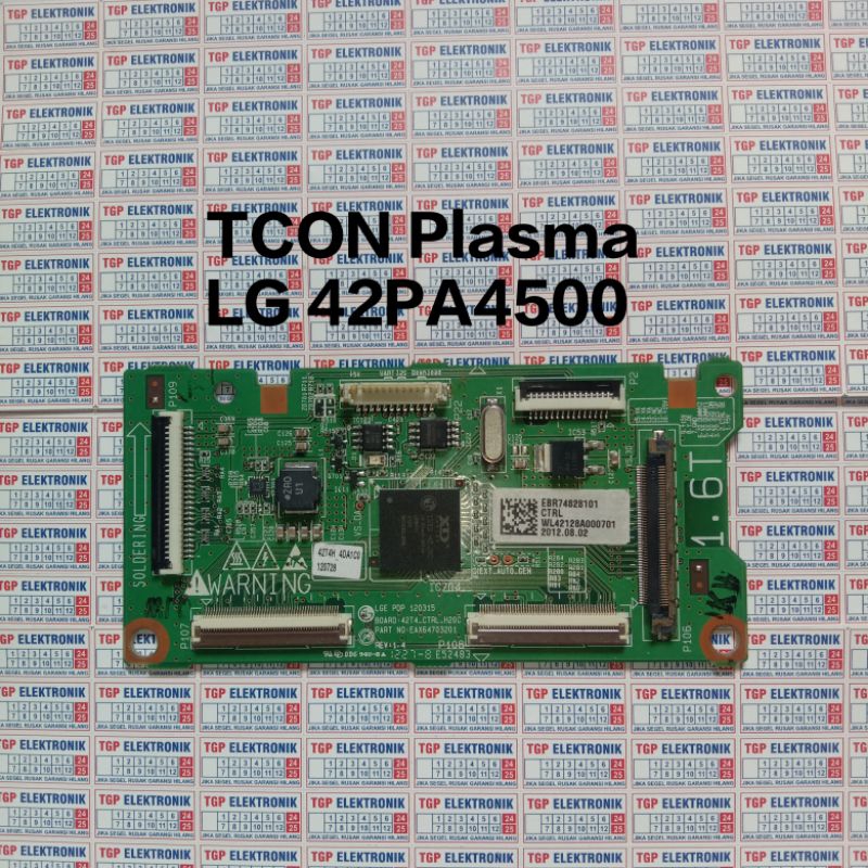 TCON Plasma LG 42PA4500