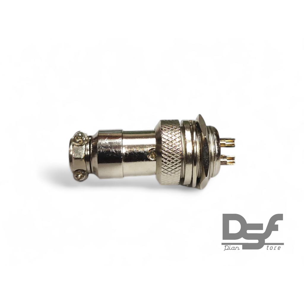 Jack CB 4 Pin / jek CB 4 pin / konektor soket CB 4 pin