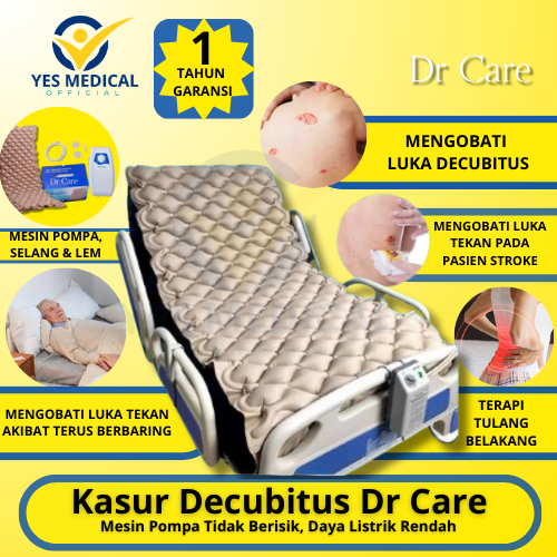 Kasur Decubitus Kasur Dekubitus Matras Anti Decubitus  matras kasur kasur decubitus