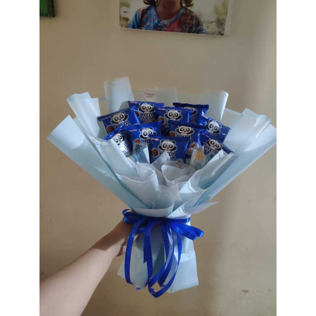 Buket snack |Buket Snack| Buket Snack Ulang Tahun| Buket Snack Wisuda | Kado Wisuda | Kado Ulang tah