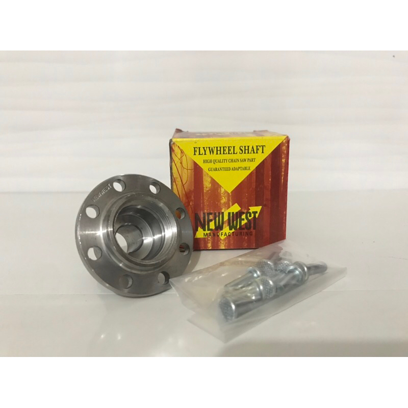 NEW WEST ROTOR MAGNET CHAIN SAW 707 ASLI