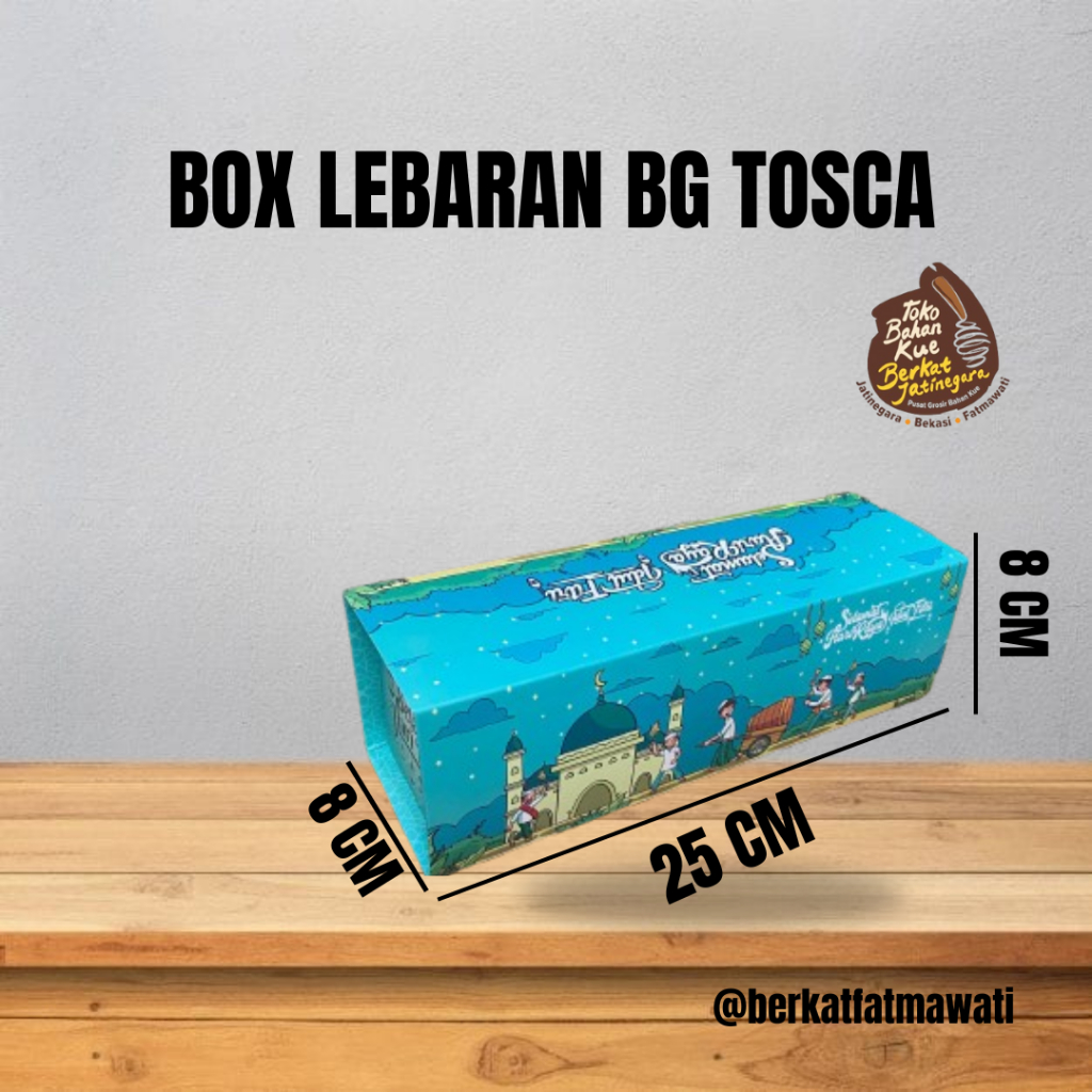 

BOX LEBARAN BG / BOX LEBARAN LUCU / DUS LEPABARAN PERSEGI PANJANG