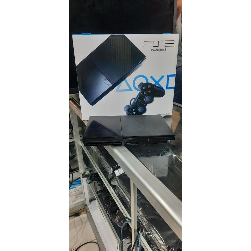 Ps2 ps 2 playstation 2 slim hdd full game