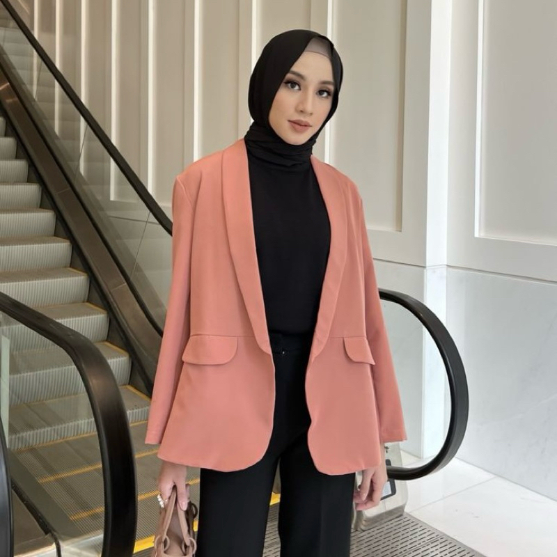 Blazer Gonegani Bonia GUAVA PRELOVED