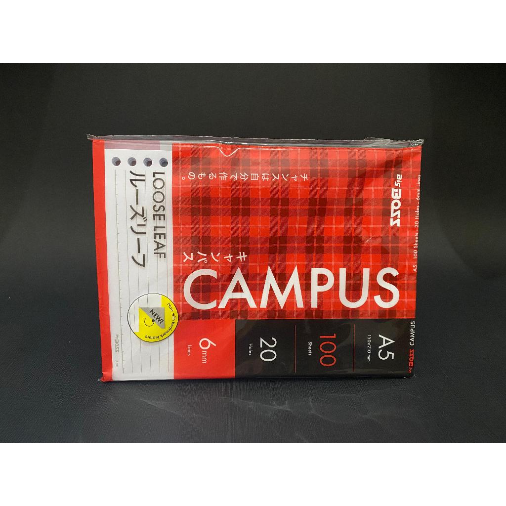 

LOOSE LEAF A5 100 BIG BOSS