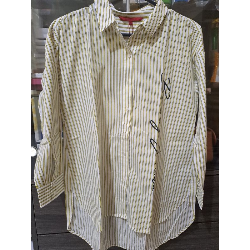 benang jarum shirt